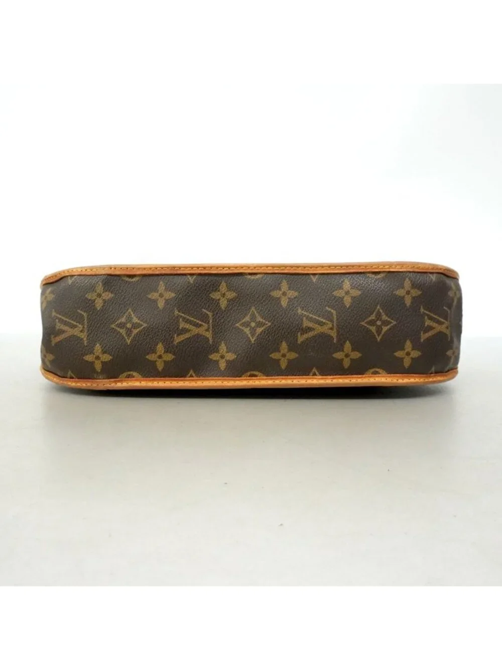 Louis Vuitton Shoulder Bag Monogram Perfo Musette Vert